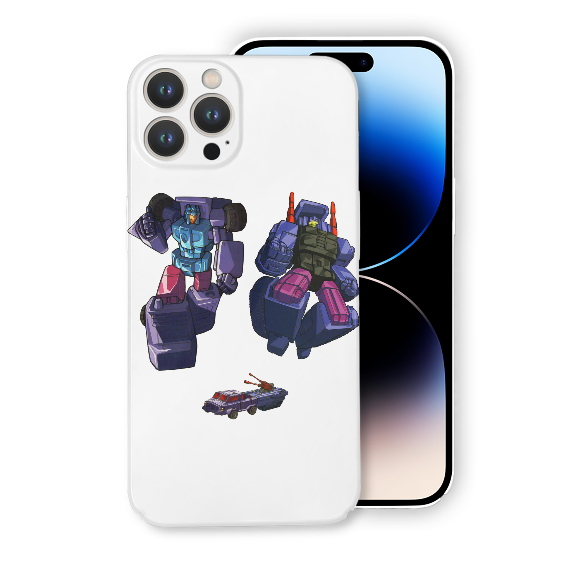 （画像用）  【iPhone 14シリーズ対応】ハードケース